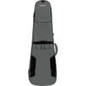 SOFTCASE BAJO ELÉCTRICO ""GATOR G-ICON"" - GRIS