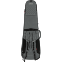 SOFTCASE BAJO ELÉCTRICO ""GATOR G-ICON"" - GRIS