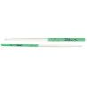 BAQUETAS ZILDJIAN 5A HICKORY DIP NATURAL VERDE