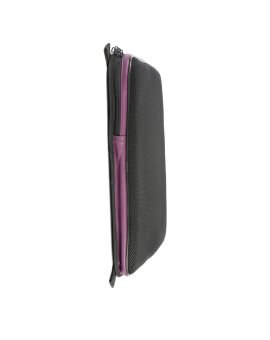 Bolsa acolchada violín Bam ET9200XP L'Étoile forma Violeta