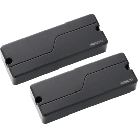 SET 2 PASTILLAS HUMBUCKER FLUENCE MODERN MULTI-VOICE 3 CERÄMICA 8St - NEGRO