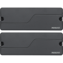 SET 2 PASTILLAS HUMBUCKER FLUENCE MODERN MULTI-VOICE 3 CERÄMICA 8St - NEGRO