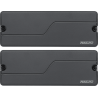 SET 2 PASTILLAS HUMBUCKER FLUENCE MODERN MULTI-VOICE 3 CERÄMICA 8St - NEGRO