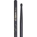BAQUETAS ZILDJIAN 5B Z HICKORY NEGRA