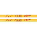 BAQUETAS ZILDJIAN ARTIST JOSH DUN ""Clancy Yellow