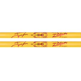 BAQUETAS ZILDJIAN ARTIST JOSH DUN ""Clancy Yellow