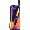 FUNDA BAQUETAS ESTUDIANTE ZILDJIAN - ORANGE BURST