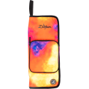 FUNDA BAQUETAS ESTUDIANTE ZILDJIAN - ORANGE BURST
