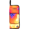FUNDA BAQUETAS ESTUDIANTE ZILDJIAN - ORANGE BURST