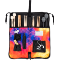 FUNDA BAQUETAS ESTUDIANTE ZILDJIAN - ORANGE BURST