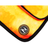 FUNDA BAQUETAS ESTUDIANTE ZILDJIAN - ORANGE BURST