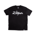 CAMISETA ZILDJIAN CLASSIC LOGO NEGRA (S)