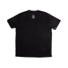 CAMISETA ZILDJIAN CLASSIC LOGO NEGRA (S)