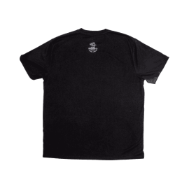 CAMISETA ZILDJIAN CLASSIC LOGO NEGRA (S)