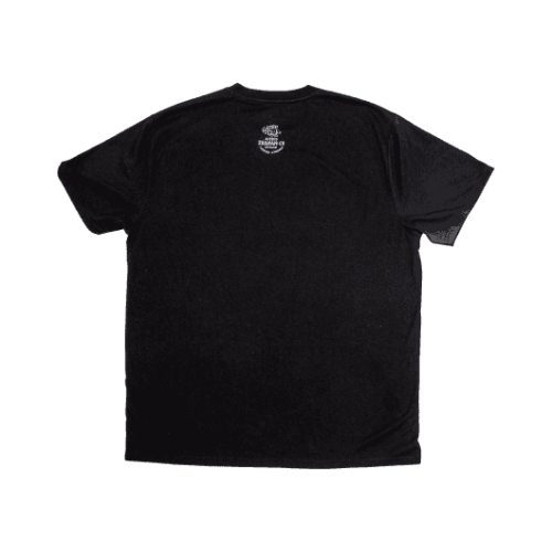 CAMISETA ZILDJIAN CLASSIC LOGO NEGRA (S)