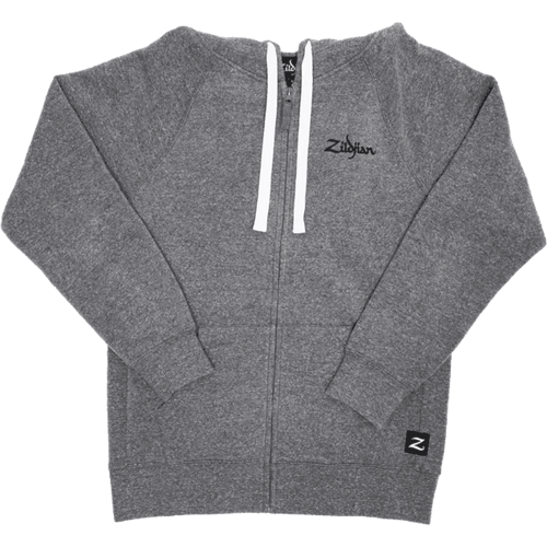 SUDADERA ZILDJIAN GRIS - M
