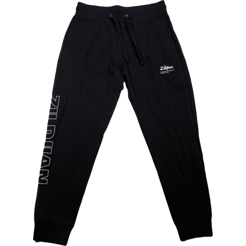 PANTALÓN CHANDAL ZILDJIAN  JOGGERS NEGRO