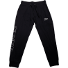 PANTALÓN CHANDAL ZILDJIAN  JOGGERS NEGRO (M)