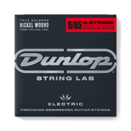 JUEGO ELÉCTRICA NICKEL 8St. LIGHT 9-65