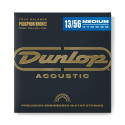 JUEGO ACÚSTICA PHOSPHOR BRONZE EXTRA MED