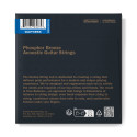 JUEGO ACÚSTICA PHOSPHOR BRONZE EXTRA MEDIUM 13-56
