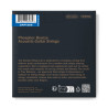 JUEGO ACÚSTICA PHOSPHOR BRONZE EXTRA MED