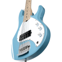 BAJO ELÉCTRICO STINGRAY RAY5 M/M - CHOPPER BLUE