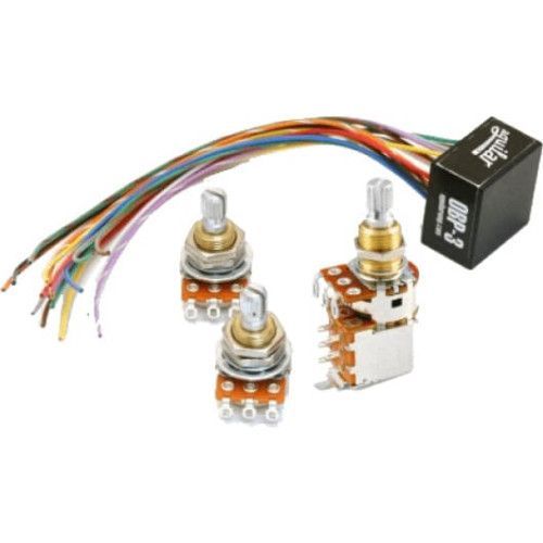PREAMP AGUILAR OBP 3 bandas PUSHPULL