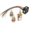 PREAMP AGUILAR OBP 3 bandas PUSHPULL