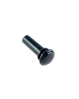 Botón violín ébano A 3/4