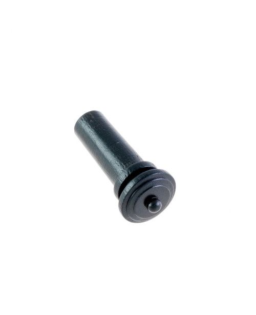 "Botón violín ébano modelo Hill pin negro 4/4"