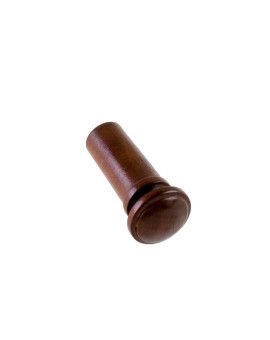 Botón violín boj A 4/4 4/4