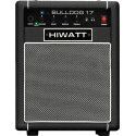 AMPLIFICADOR BAJO COMBO HIWATT BULLDOG CON BLUETOOTH 1x8"" - 17W