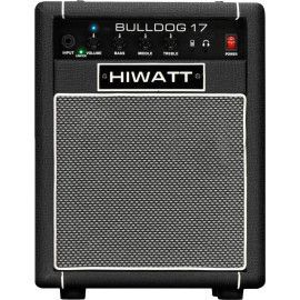 AMPLIFICADOR BAJO COMBO HIWATT BULLDOG CON BLUETOOTH 1x8"" - 17W