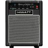 AMPLIFICADOR BAJO COMBO HIWATT BULLDOG CON BLUETOOTH 1x8"" - 17W