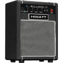 AMPLIFICADOR BAJO COMBO HIWATT BULLDOG CON BLUETOOTH 1x8"" - 17W