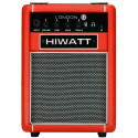 AMPLIFICADOR GUITARRA COMBO HIWATT LONDON CON BLUETOOTH 1x6,5"" - 12W (ROJO)