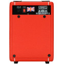 AMPLIFICADOR GUITARRA COMBO HIWATT LONDON CON BLUETOOTH 1x6,5"" - 12W (ROJO)