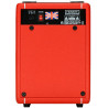 AMPLIFICADOR GUITARRA COMBO HIWATT LONDON CON BLUETOOTH 1x6,5"" - 12W (ROJO)