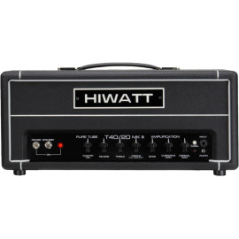 AMPLIFICADOR GUITARRA COMBO HIWATT TUBE - 20W / 40W