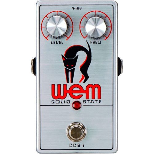 PEDAL EFECTOS HIWATT BOOST FX