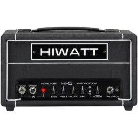 AMPLIFICADOR GUITARRA CABEZAL HIWATT HI-5 - 5W