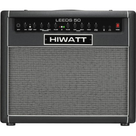 AMPLIFICADOR GUITARRA COMBO HIWATT LEEDS 1x12"" - 50W