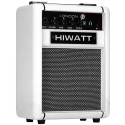 AMPLIFICADOR GUITARRA COMBO HIWATT LONDON CON BLUETOOTH 1x6,5"" - 12W (BLANCO)