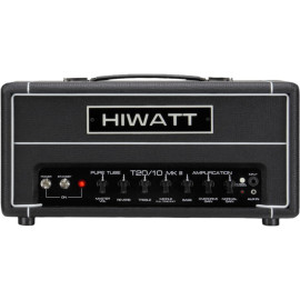 AMPLIFICADOR GUITARRA CABEZAL HIWATT TUBE - 10W / 20W