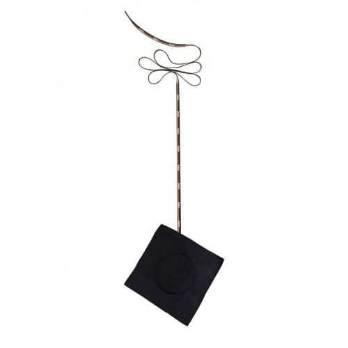 "Gamuza escobillón Bam SW-0015 de microfibra para saxo tenor"