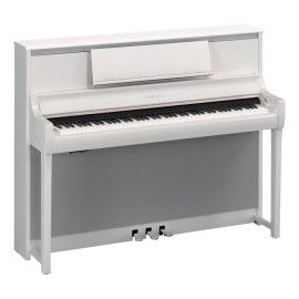 Clavinova Yamaha CSP295PWH
