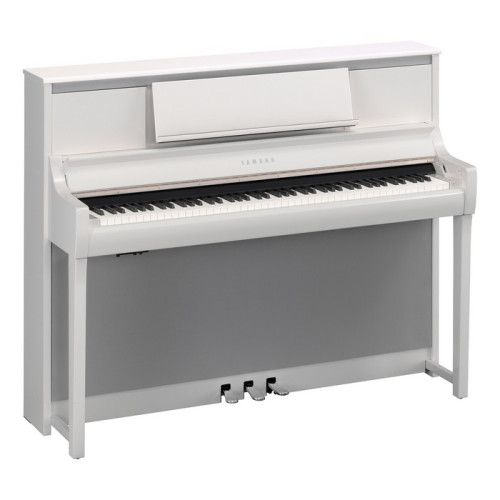 Clavinova Yamaha CSP295PWH