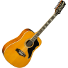 GUITARRA ACÚSTICA DREADNOUGHT RANGER 12 A/E (12St.)- VINTAGE NATURAL