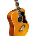 GUITARRA ACÚSTICA DREADNOUGHT RANGER 12 A/E (12St.)- VINTAGE NATURAL